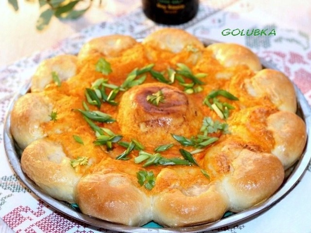 Куриный дип 