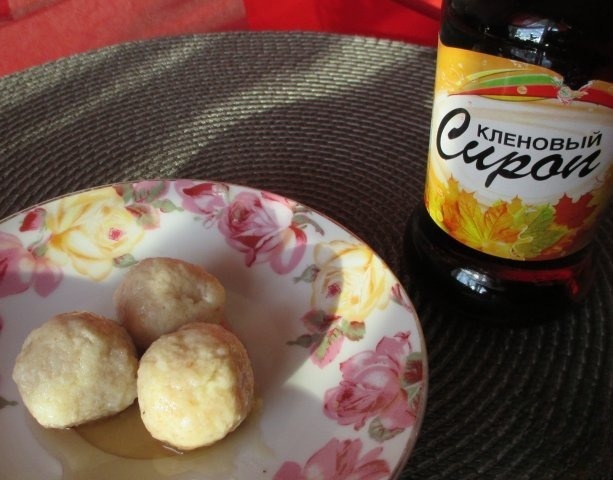 Ленивые вареники