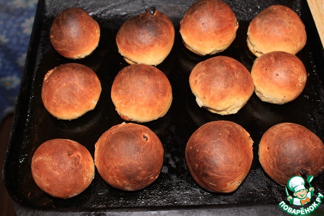 Saffron bread