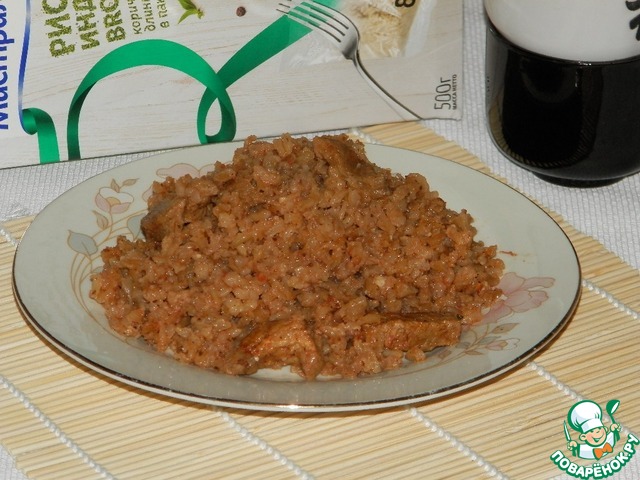 Porridge rice 