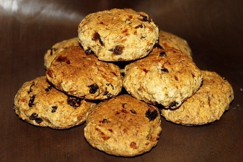 Banana muffins No. 2