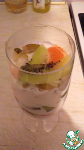 Dessert 
