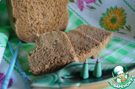 Rye bread 