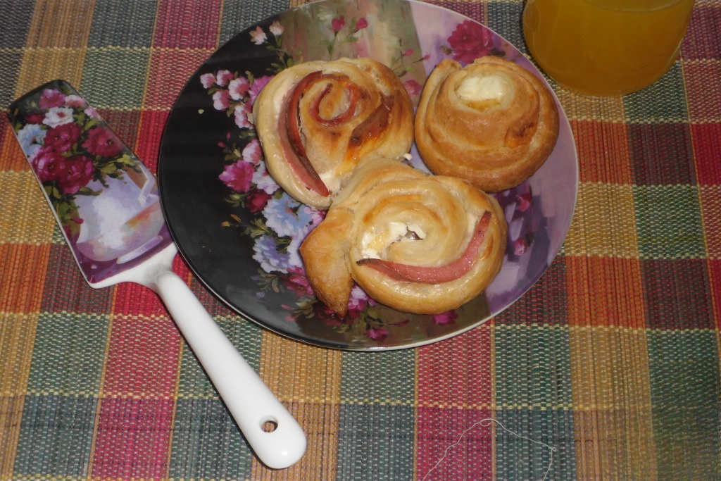 Завитушки-хохотушки