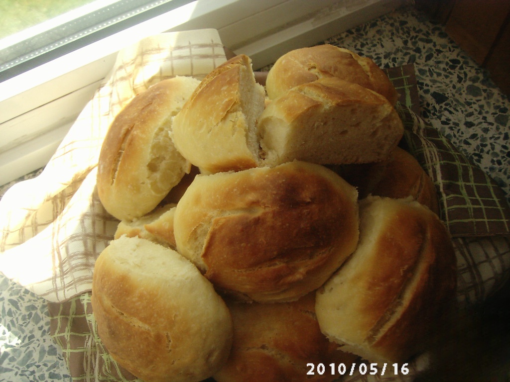 Bread Russian Vodolagi