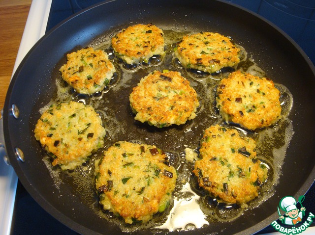 The meatballs quinoa 