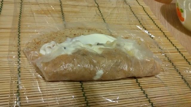 Сладкие роллы