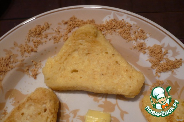 Французские тосты