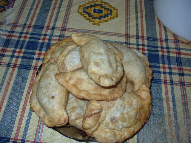 Чебуреки 