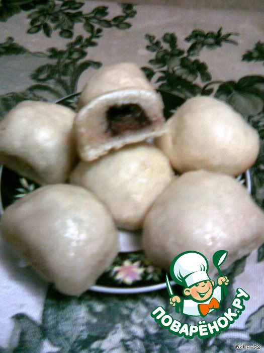 Зимние пряники