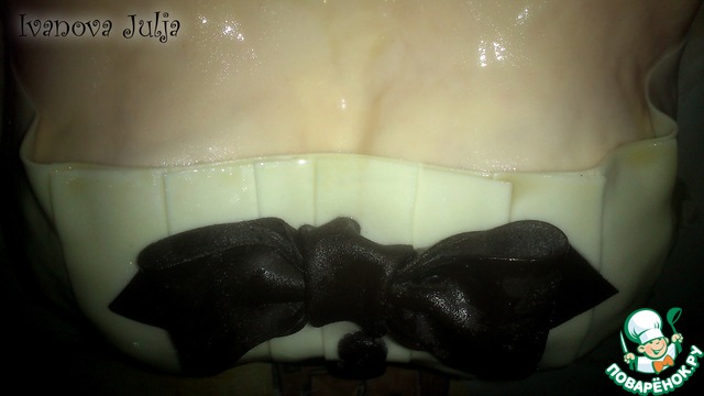 Cake bust