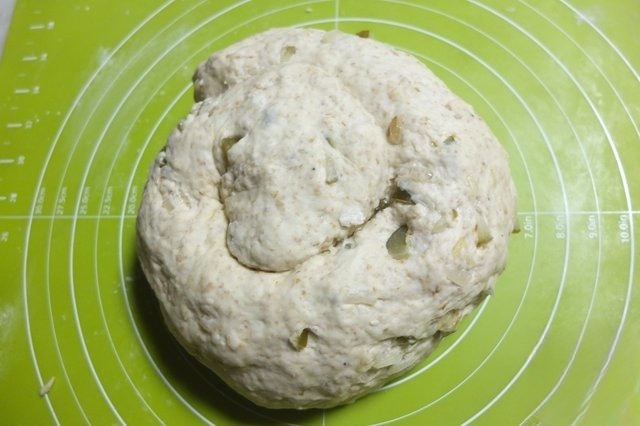 Хлеб отрубной