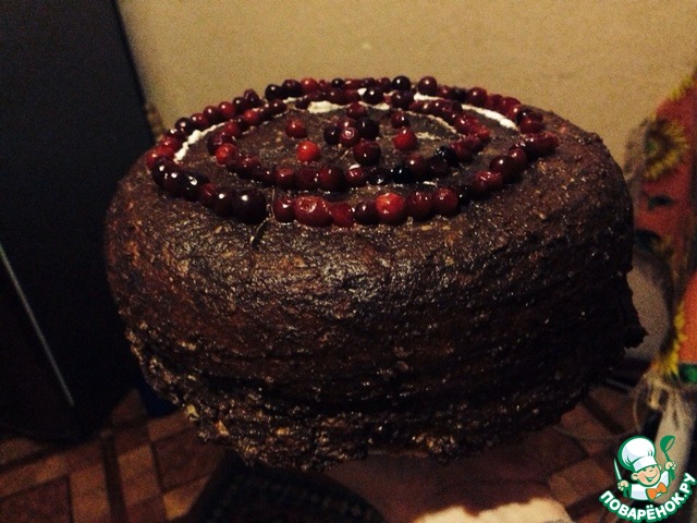 Cake in a slow cooker 