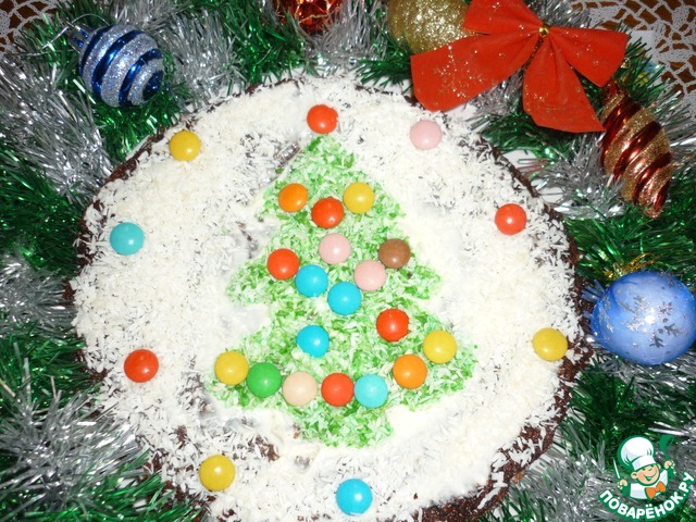 Cake Happy New Year