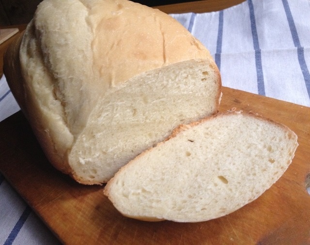 Хлеб с йогуртом