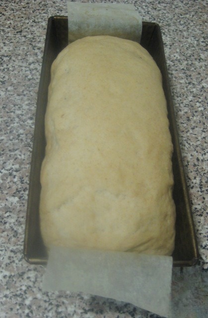 Хлеб на фасолевом отваре