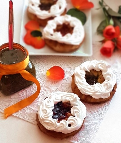 Ватрушки ассорти