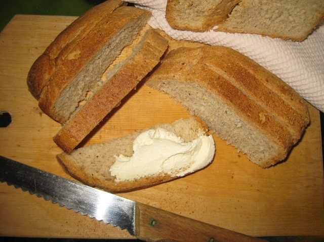 Деревенский хлеб