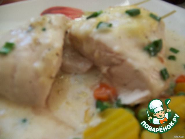 Chicken 2 in 1