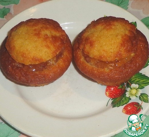 Honey-orange muffins