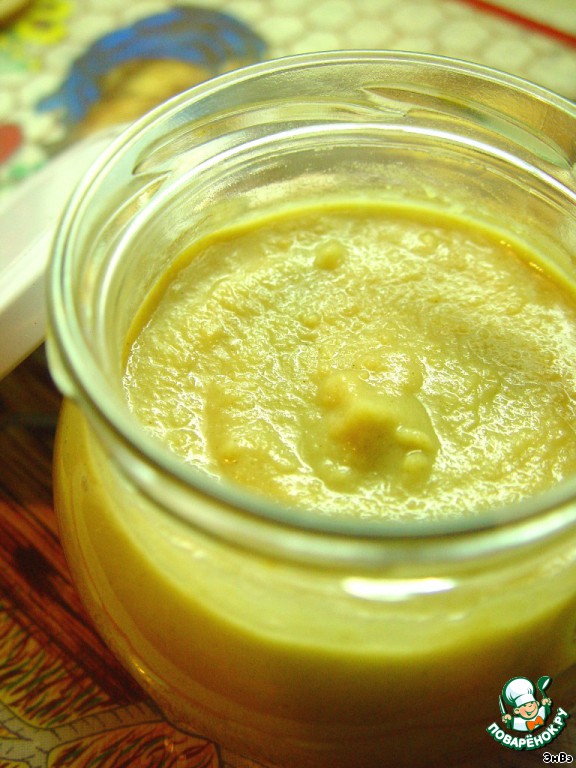 Apple mustard