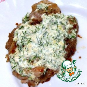 Fried chicken-snuff