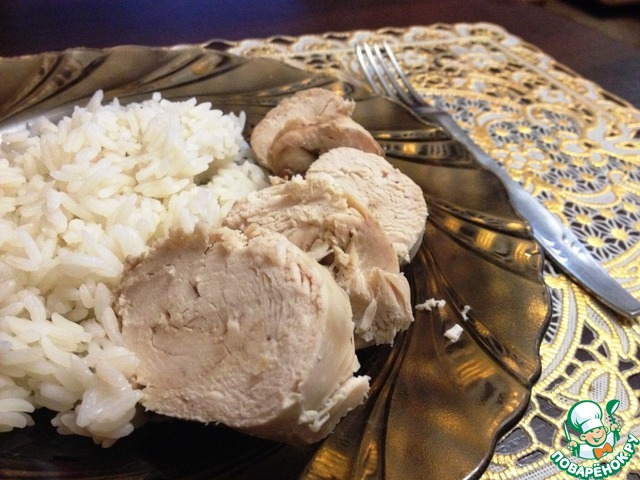 Kikko-chicken