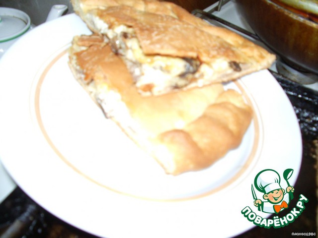 Pie Surprise