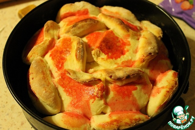 Pie Rose