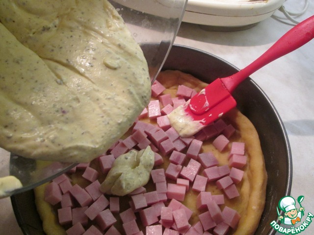 Saxon pie