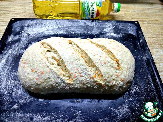 Bread of three sisters