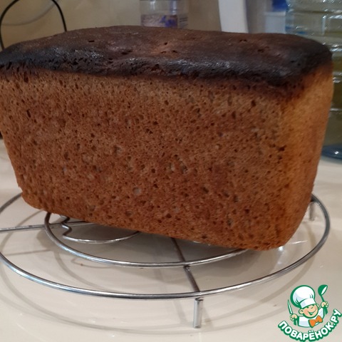 Darnitskiy bread tin