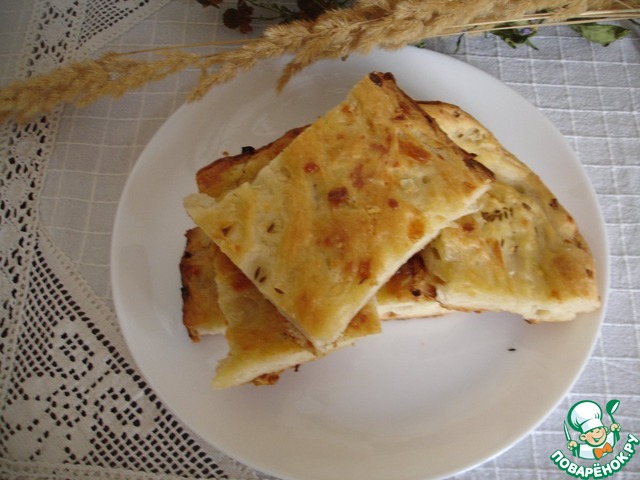 Focaccia (regular)