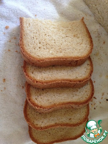 Easiest bread in the bread maker or oven