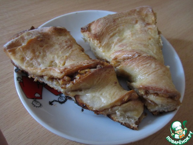 Bulgarian sweet bread
