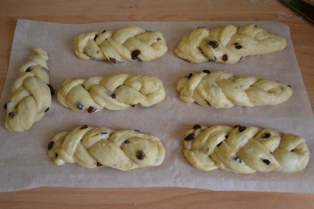 Советские калорийные булочки