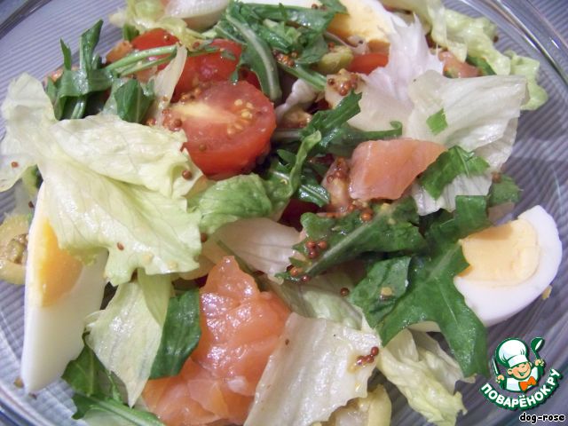 Salad Shape
