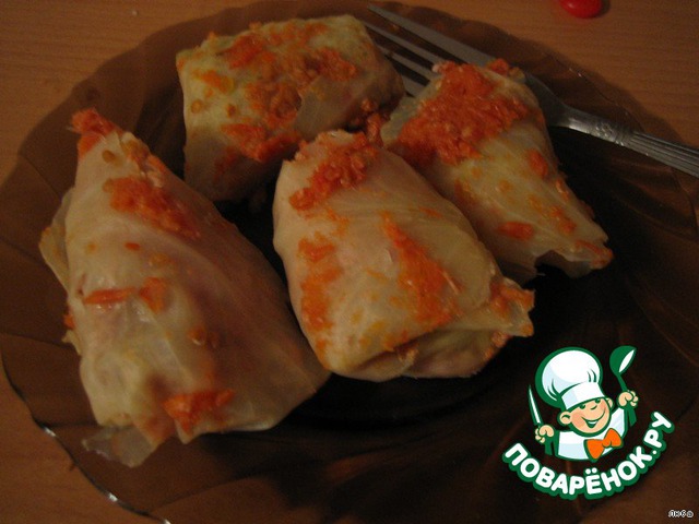 Cabbage rolls