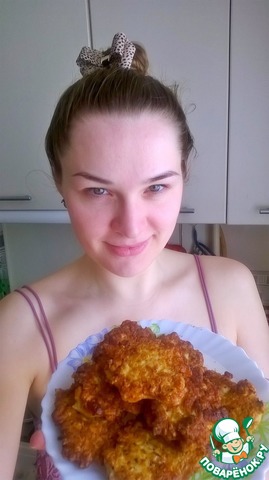 Minced chicken patties with oatmeal