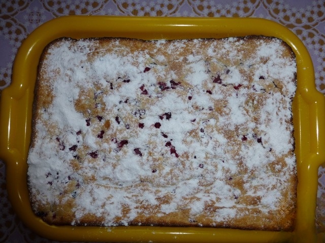 Любимый пирог