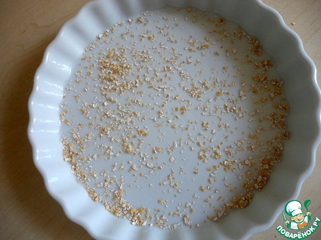 Vanilla-apricot cake