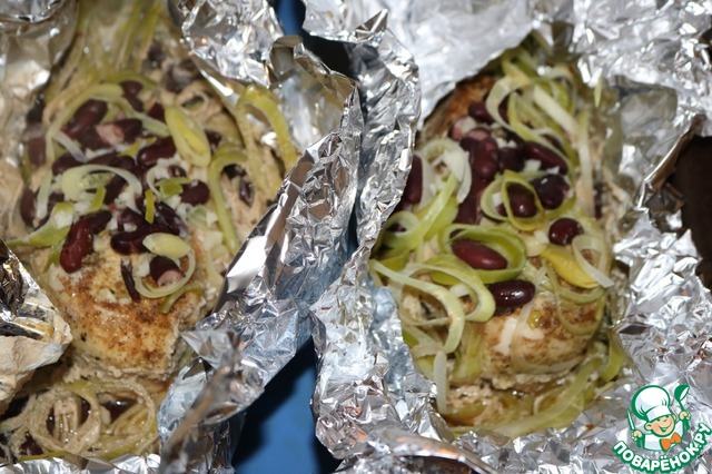 Chicken breast 