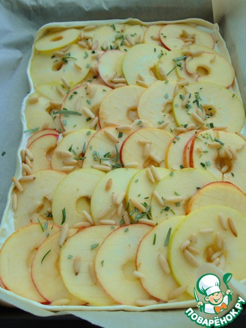 Apple pie