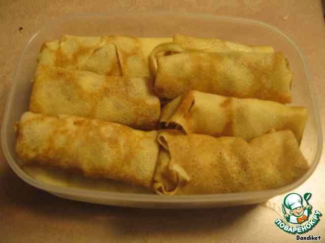 Spring rolls