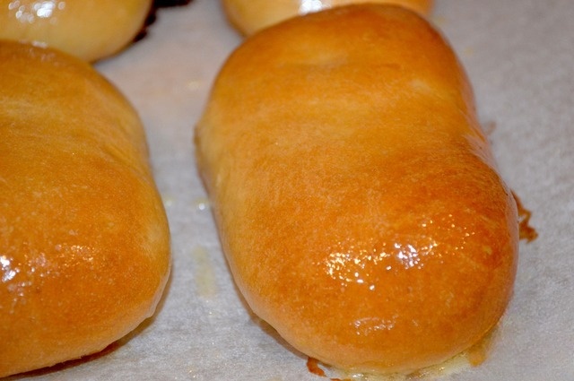 Китайские булочки 