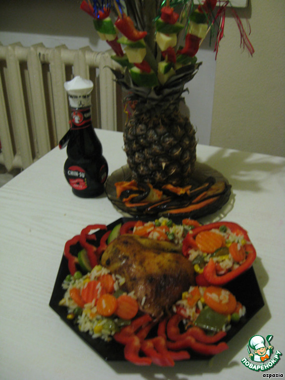 Dinner winner