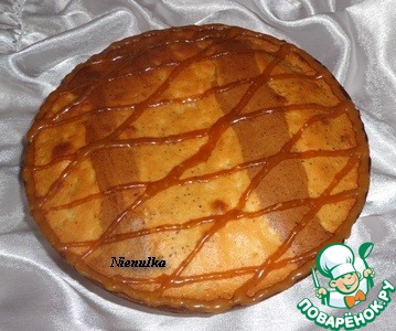 Медовый пирог 