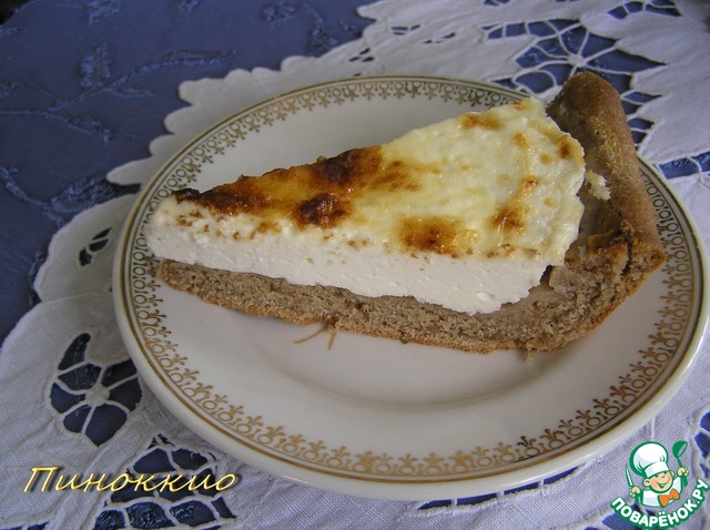 Старинная русская ватрушка