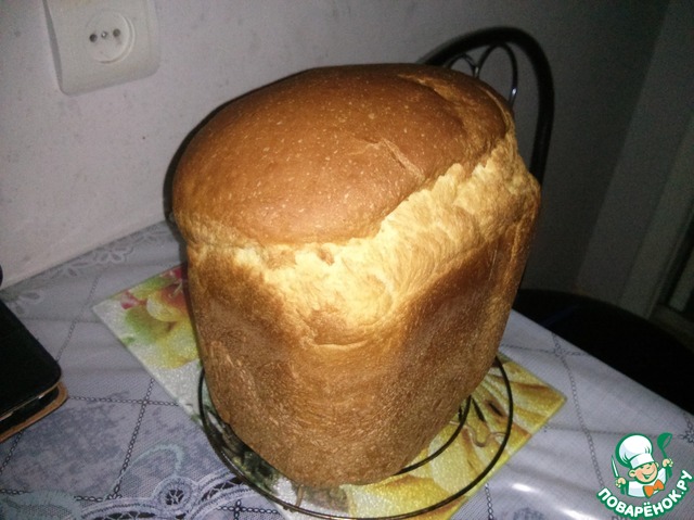 Сдобный хлеб