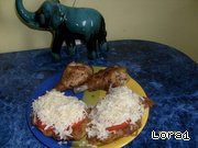 A quick Dinner Two in One